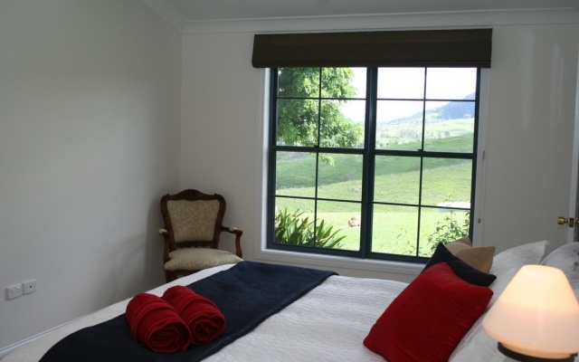 Kia Ora Lookout Retreat – Guest Rooms – Kia Ora