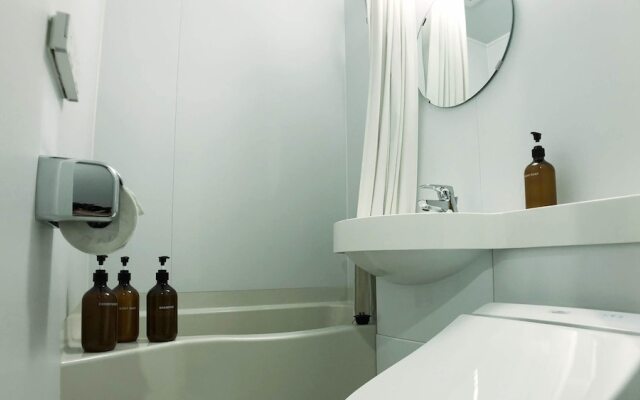 MUSTARD HOTEL ASAKUSA 2 - Hostel