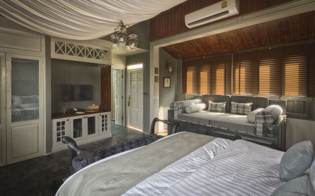 Reverie Siam Resort