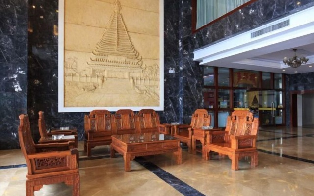 Yijia San Jiang Hotel – Lobby – Liuzhou