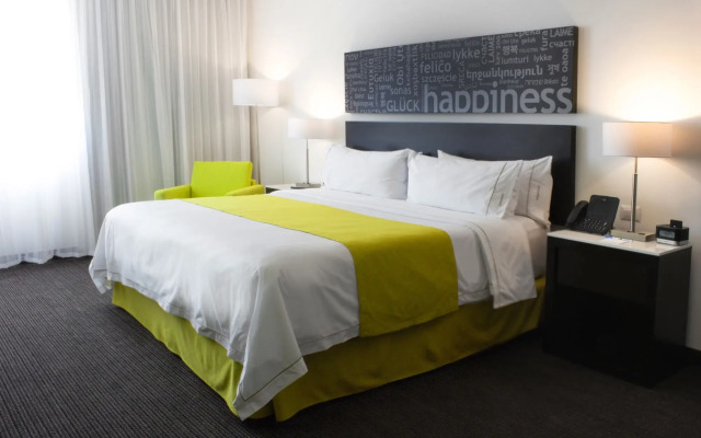 Holiday Inn Express Hotel And Suites Puebla Angelopolis