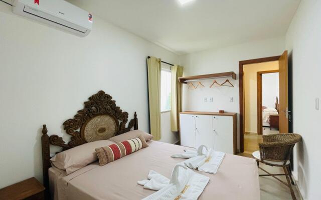 Casa 4 Imbassaí - maravilhosa