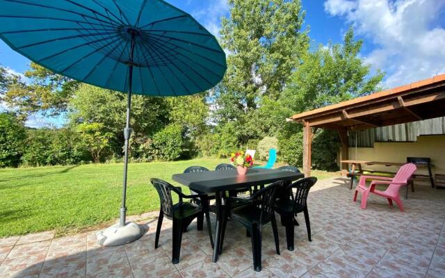 Gîte Frossay, 3 pièces, 5 personnes - FR-1-306-1042