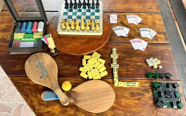 Casa Agradável com piscina.