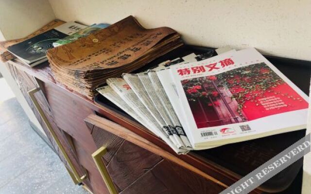 Tengchong Xitang Rehai Sulfur Hot Spring Boutique Lodge