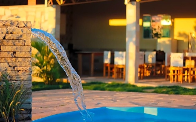 Pousada e Chales Por do Sol