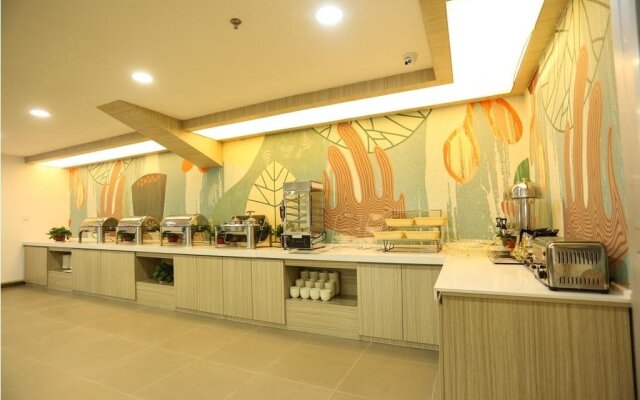 Hanting Express Jinan Jiyang