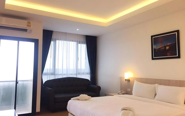 Orchid Riverview Hotel