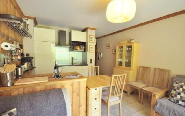 Chalet Chamoissiere