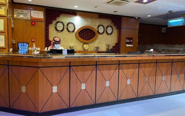 Rokn Al Omor Apartments - Al Taawoun