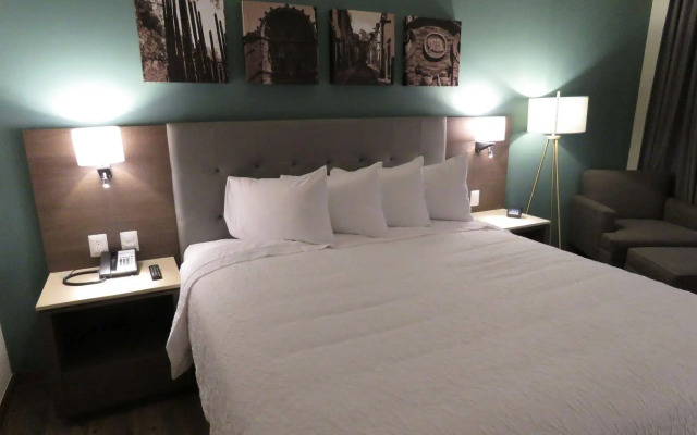 Hampton Inn Celaya Mexico