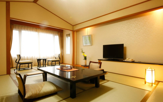 Matsunoyu – Guest Rooms – Matsue