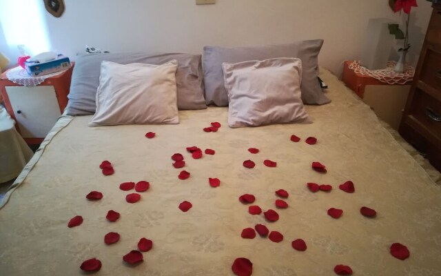 Vintage old Apartment in Castel di Tora