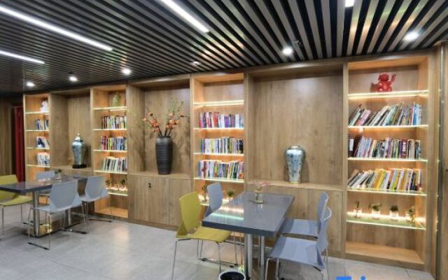 Wetel Hotel (Nanjing Confucius Temple Xinjiekou store)