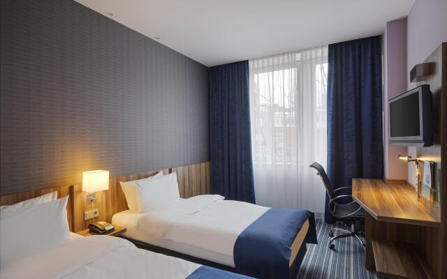 Premier Inn Hamburg City Alster