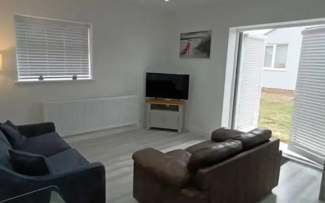 Seaside Escape Chalet in Leysdown-on-sea