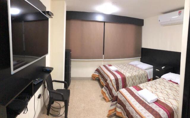 residencia terreros ideal 4 personas