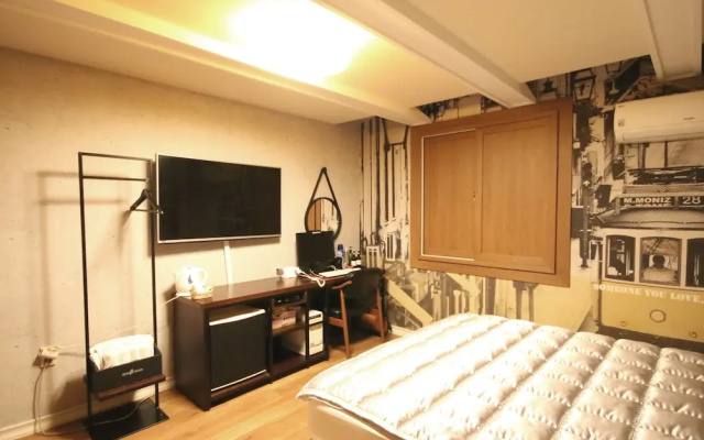 Busan Gaegeum E fashion Motel
