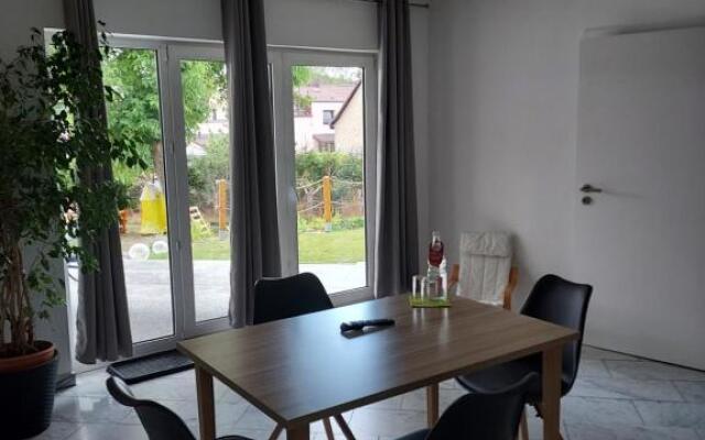 Ferienwohnung Machedanz