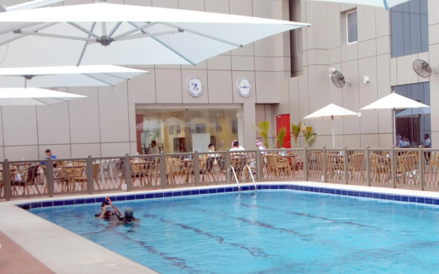 Ibis Yanbu Saudi Arabia