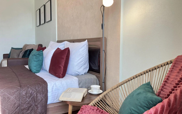 Уютное местечко на улице Солнечная 13