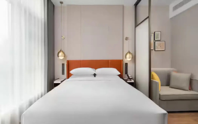 Home2 Suites by Hilton Wuhan Optics Valley