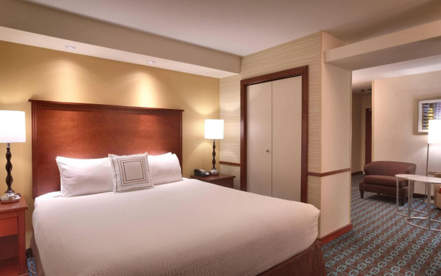 Fairfield Inn & Suites by Marriott Boise Nampa