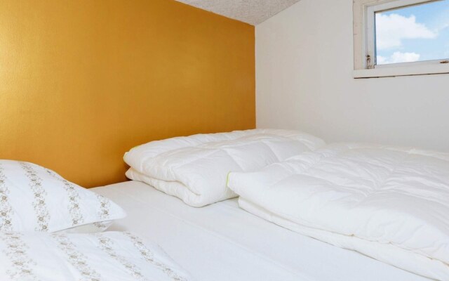 4 Person Holiday Home in Lokken