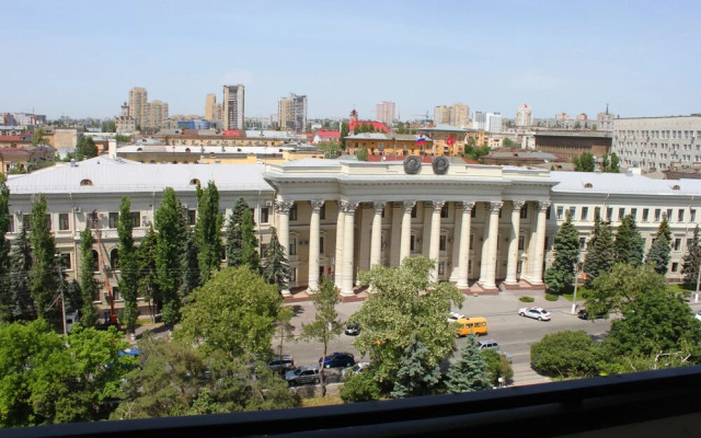 Апартаменты «Саквояж» на пр-те Ленина 6