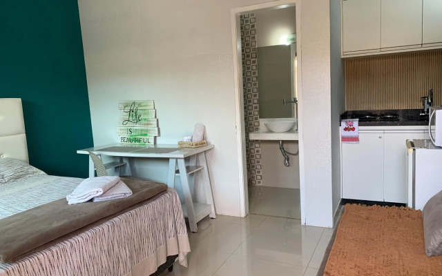 Loft 102 - Espaço Praia Aptos