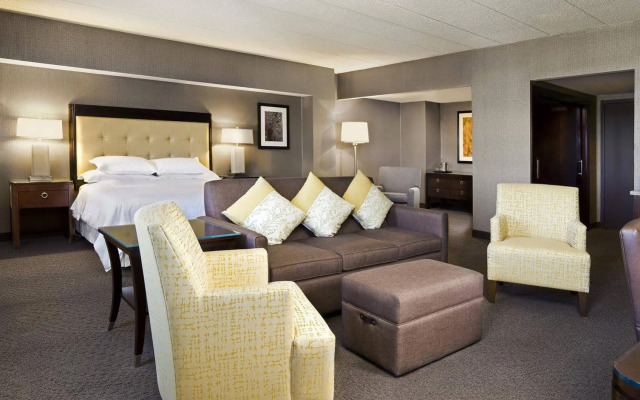 Sheraton Boston Needham Hotel