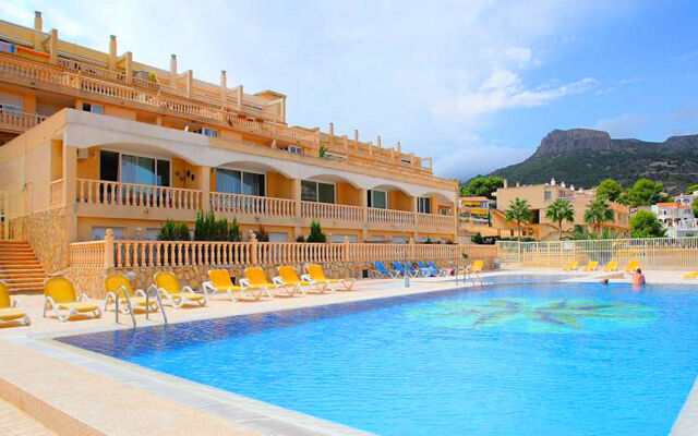 Residencial La Manzanera Costa Calpe