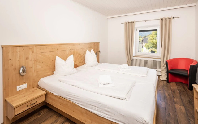 Mentenwirt Pension und Appartement
