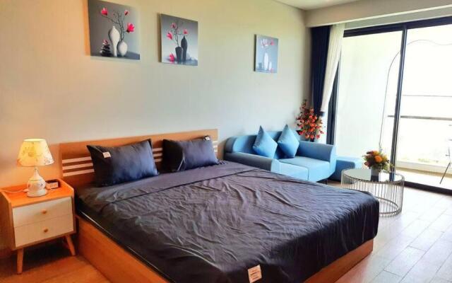Căn hộ Studio - KS Citadines view Biển Hạ long