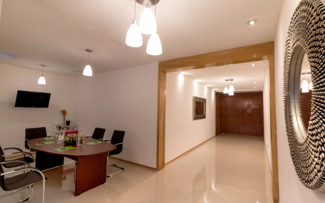 Hotel Misión Oaxaca