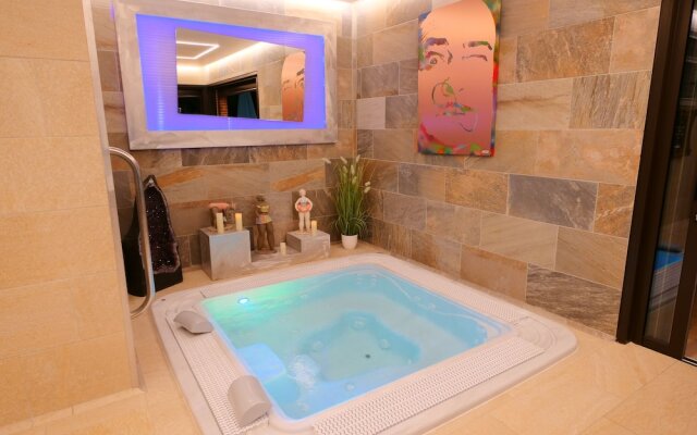 Chambres d'hôtes & spa Mas Dels Esquirols