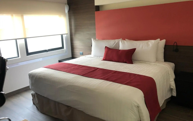 Mc Suites Mexico City