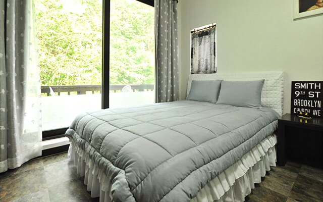 Gangneung Gyeongpo Chocolate Pension