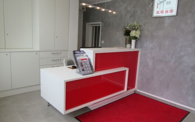 Minsu Hotel