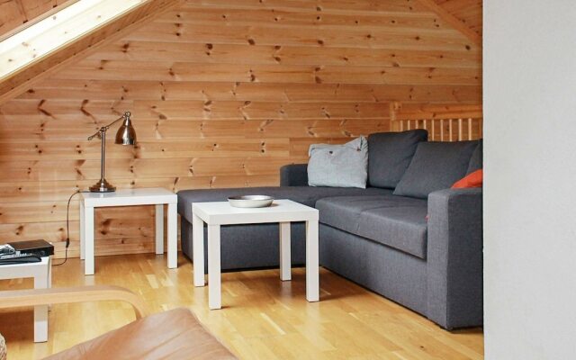 8 Person Holiday Home in Hebnes