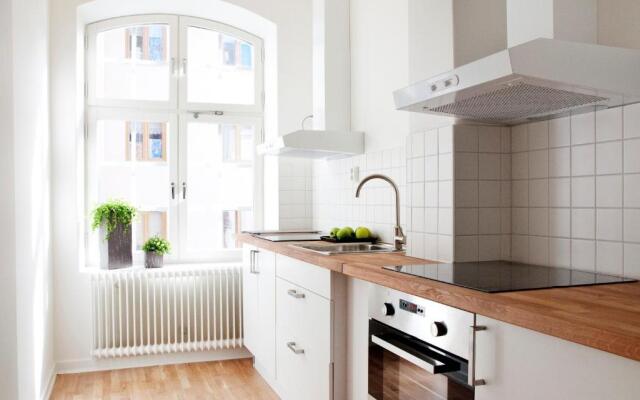 Continental Apartment Hotel Sundsvall