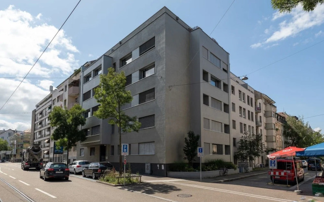 Nest - Riehenring