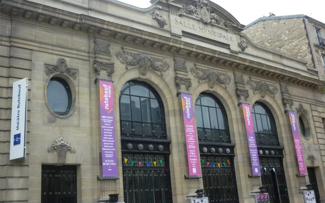 ibis Clichy Centre Mairie