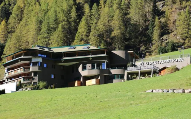Chalet Alpin Ischgl