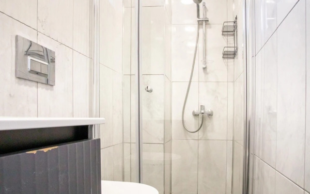 Sleek Flat w Garden 5 min to Beach in Milas