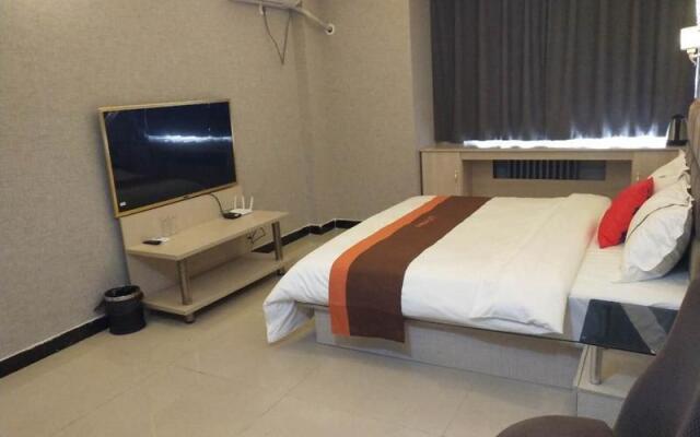 Jun Hotel Henan Anyang Wenfeng District Wenfeng Avenue Yingbin Park
