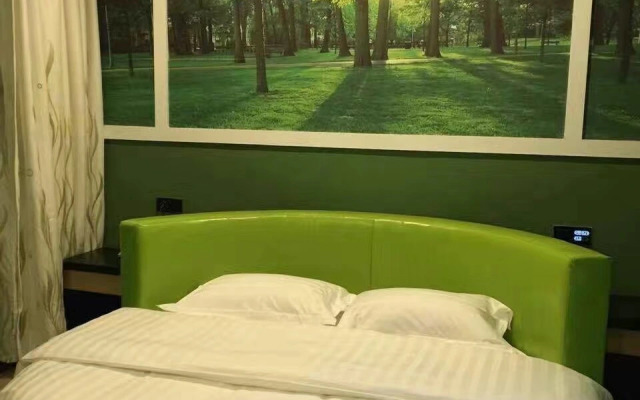 Nanjing 6 1 Business Passenger Hotel