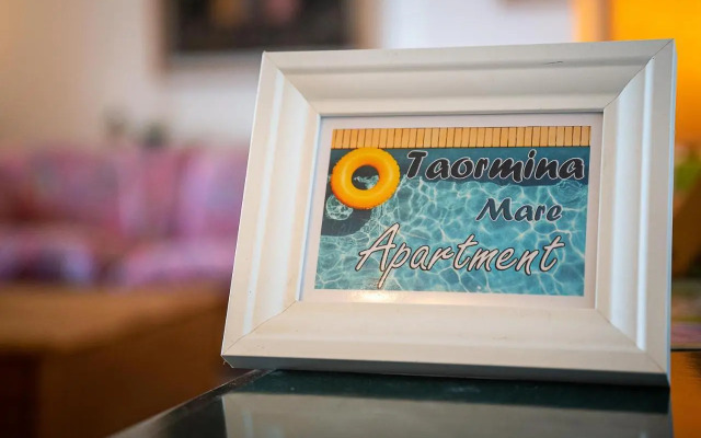 Taormina Mare Apartment