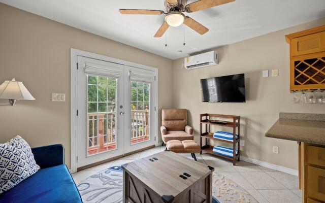 The Blue Palms Escape 3rd Coast Getaways