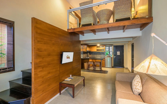 Pandawa All Suite Hotel